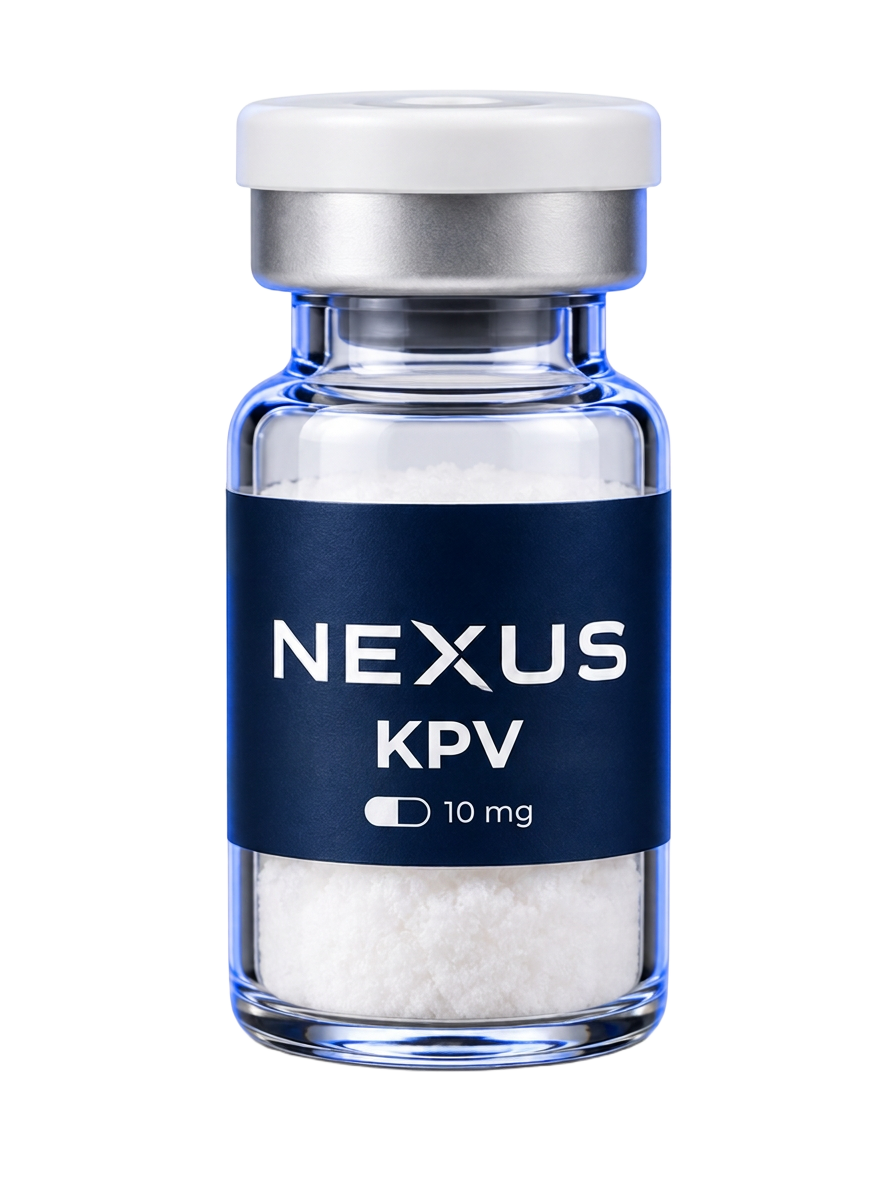 בקבוקון KPV של Nexus Peptides